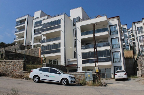 Апартаменты Муданья, Турция, 135 м2 фото 1