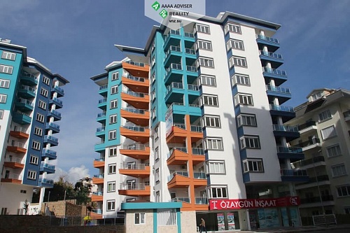 Квартира в Алании, Турция, 103 м2 фото 1