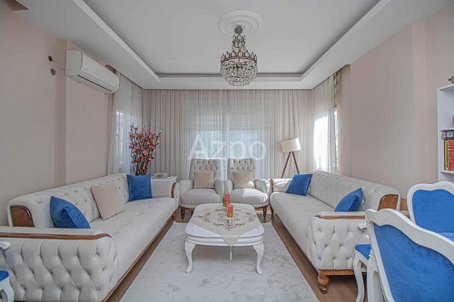 Апартаменты в Анталии, Турция, 110 м2 фото 1