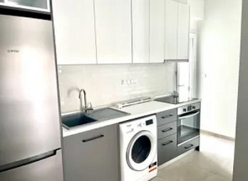 Апартаменты в Салониках, Греция, 50 м2 фото 1