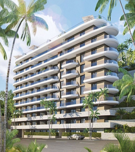Апартаменты в Боcолей, Франция, 105.47 м2 фото 1