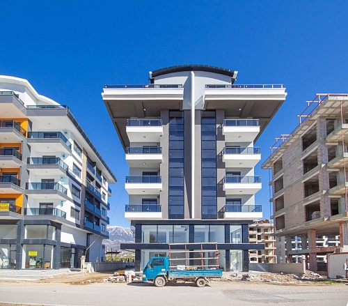 Квартира в Алании, Турция, 60 м2 фото 1