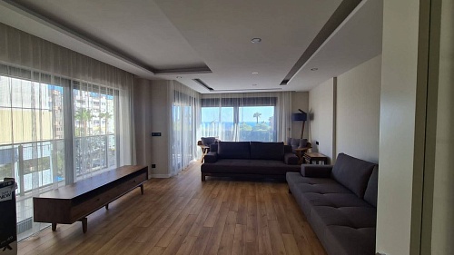 Квартира в Анталии, Турция, 80 м2 фото 1