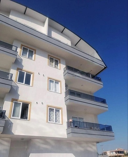 Квартира в Алании, Турция, 130 м2 фото 1