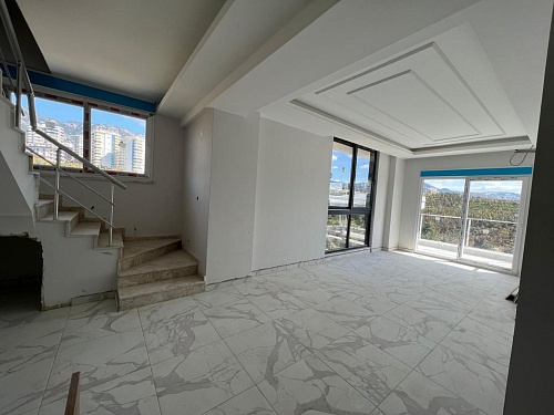 Пентхаус в Алании, Турция, 95 м2 фото 1