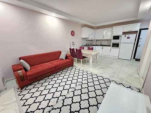 Квартира в Алании, Турция, 65 м2 фото 1