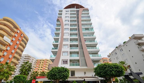 Квартира в Алании, Турция, 120 м2 фото 1