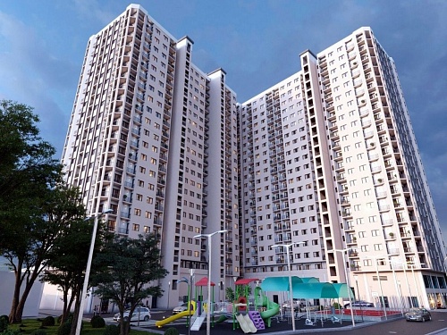 Квартира в Батуми, Грузия, 87.8 м2 фото 1