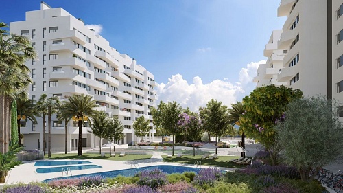Апартаменты в Аликанте, Испания, 131.7 м2 фото 1