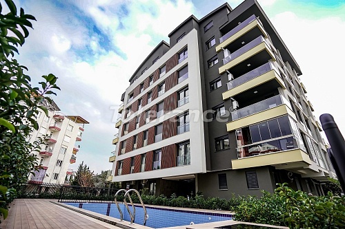 Апартаменты в Анталии, Турция, 103 м2 фото 1