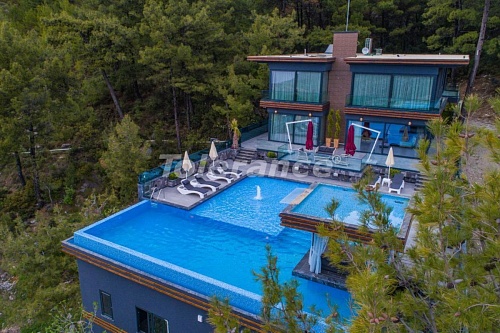 Вилла в Калкане, Турция, 1 035 м2 фото 1