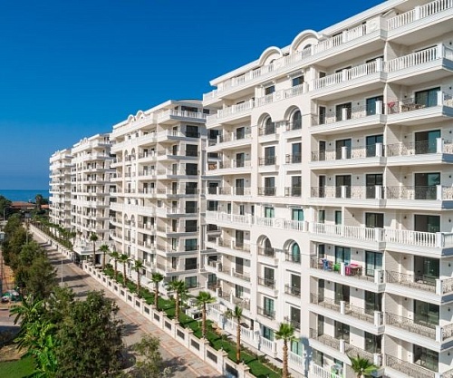 Квартира в Алании, Турция, 101 м2 фото 1
