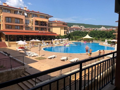 Апартаменты в Святом Власе, Болгария, 95 м2 фото 1