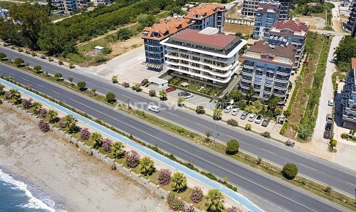 Пентхаус в Алании, Турция, 127 м2 фото 1