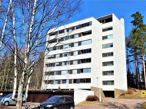 Квартира в Коуволе, Финляндия, 27.5 м2 фото 1
