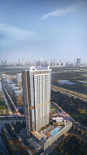 Апартаменты в Дубае, ОАЭ, 73 м2 фото 1