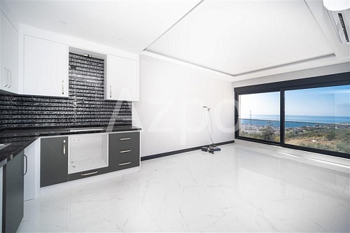 Апартаменты в Алании, Турция, 60 м2 фото 1