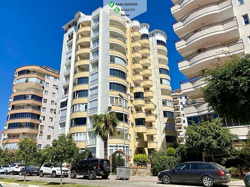 Квартира в Алании, Турция, 110 м2 фото 1
