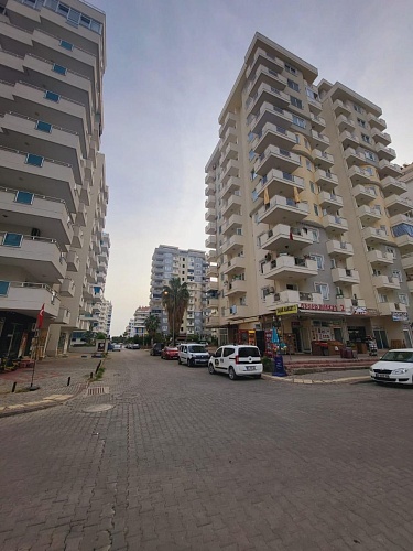 Квартира в Алании, Турция, 110 м2 фото 1