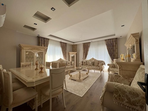 Квартира в Алании, Турция, 180 м2 фото 1
