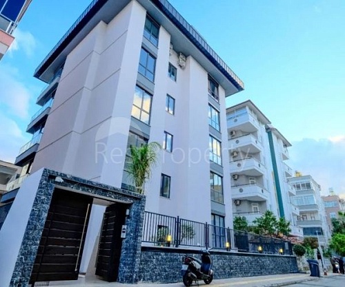 Квартира в Алании, Турция, 54 м2 фото 1