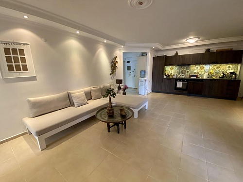 Квартира в Алании, Турция, 110 м2 фото 1