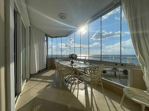 Квартира в Алании, Турция, 120 м2 фото 1