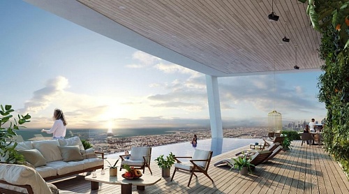 Апартаменты в Дубае, ОАЭ, 600 м2 фото 1
