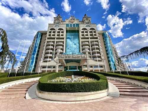 Апартаменты в Поморие, Болгария, 137 м2 фото 1
