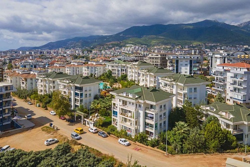 Квартира в Алании, Турция, 110 м2 фото 1