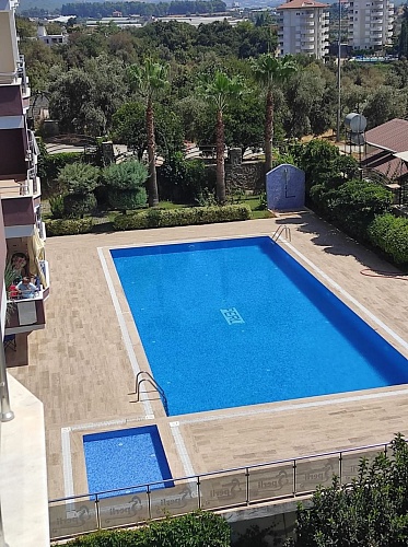 Апартаменты в Алании, Турция, 100 м2 фото 1