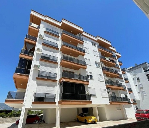 Квартира в Финике, Турция, 60 м2 фото 1