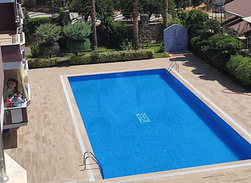 Апартаменты в Алании, Турция, 100 м2