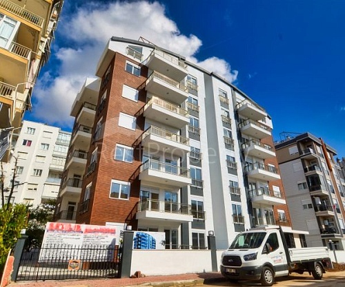 Квартира в Анталии, Турция, 118 м2 фото 1