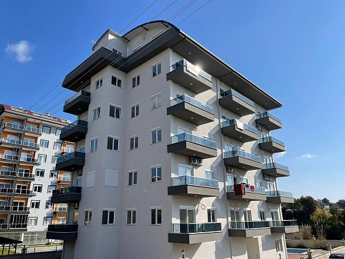 Квартира в Авсалларе, Турция, 138 м2 фото 1