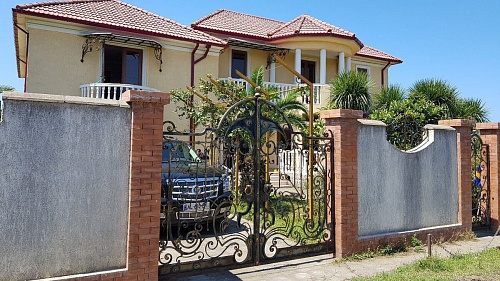 Вилла в Уреки, Грузия, 360 м2 фото 1