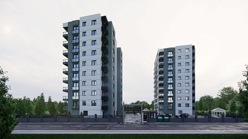 Квартира в Мерсине, Турция, 75 м2 фото 1