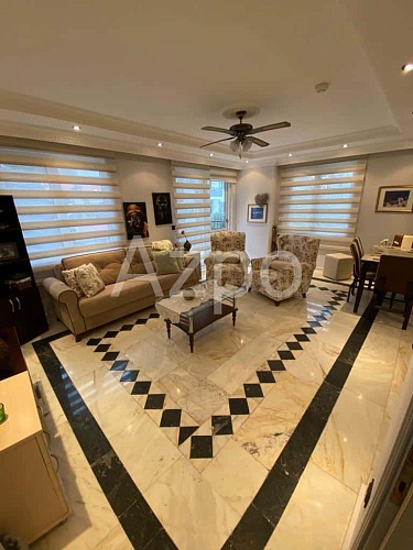 Апартаменты в Алании, Турция, 120 м2 фото 1