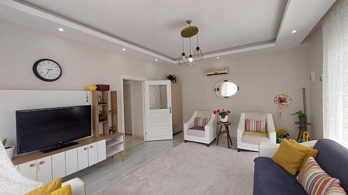 Квартира в Алании, Турция, 90 м2 фото 1