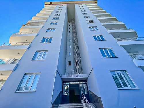 Квартира в Алании, Турция, 130 м2 фото 1