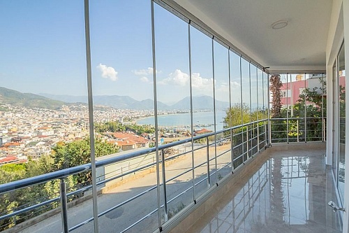 Квартира в Алании, Турция, 150 м2 фото 1