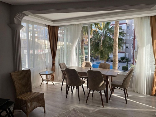 Квартира в Алании, Турция, 60 м2 фото 1