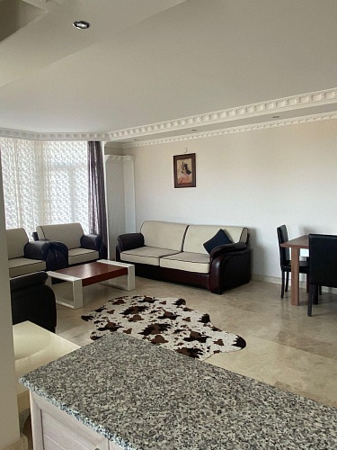 Квартира в Алании, Турция, 60 м2 фото 1