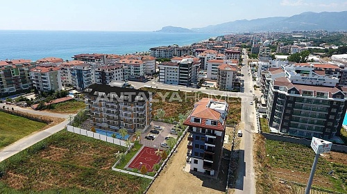 Апартаменты в Алании, Турция, 60 м2 фото 1