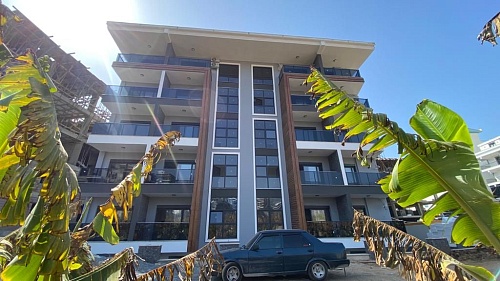Квартира в Алании, Турция, 55 м2 фото 1
