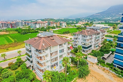 Квартира в Алании, Турция, 85 м2 фото 1