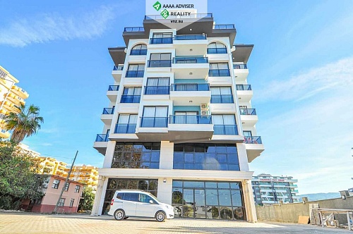 Квартира в Алании, Турция, 65 м2 фото 1