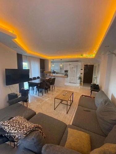 Пентхаус в Авсалларе, Турция, 135 м2 фото 1