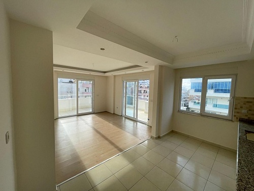 Квартира в Алании, Турция, 110 м2 фото 1