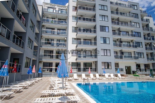 Апартаменты на Золотых Песках, Болгария, 75 м2 фото 1